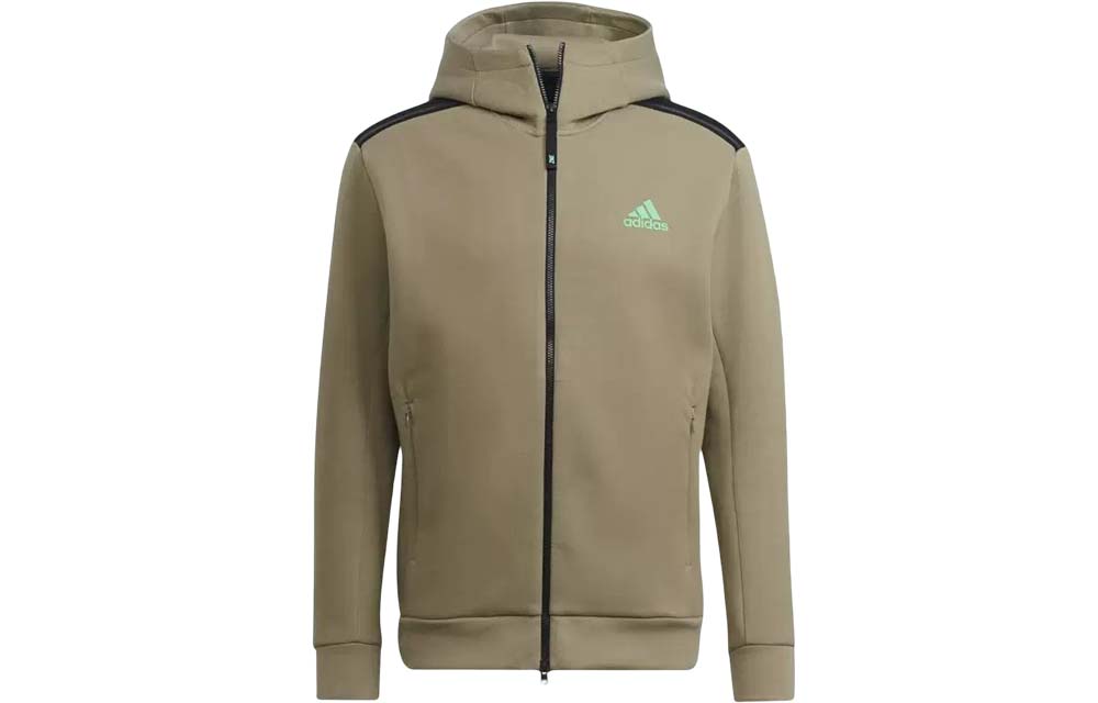 Adidas Authentic Healing Collection Jackets & Coats Men's Green