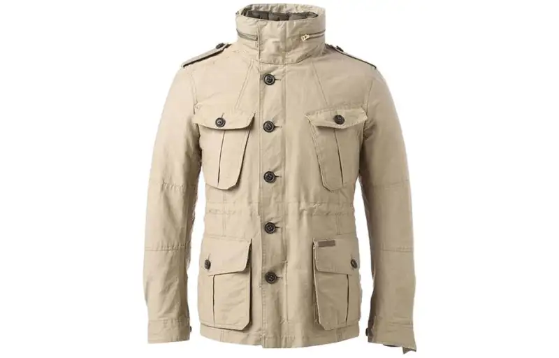 Burberry FW21 Jackets & Coats Men's Linen