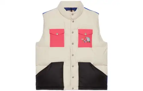 GUCCI X The North Face Down Vest