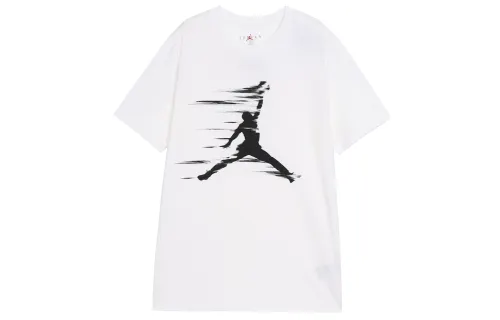 Jordan MVP T Shirt Men's White/Black