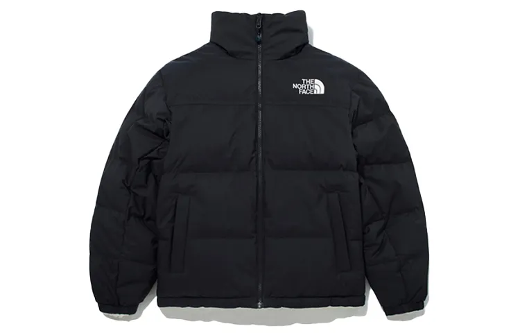 THE NORTH FACE Puffer Jacket Unisex Black