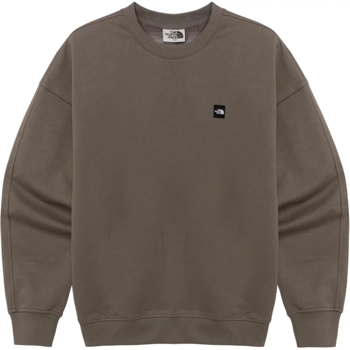 THE NORTH FACE Sweatshirt Unisex Brown