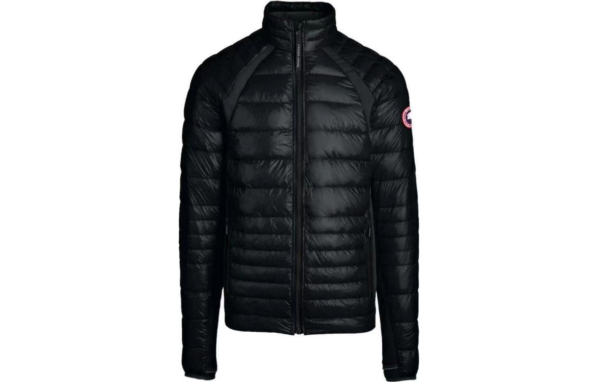 Пуховик Canada Goose HyBridge Lite (черный)