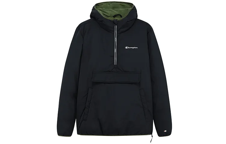 Champion Puffer Jackets Men's Hooded Moderate Other