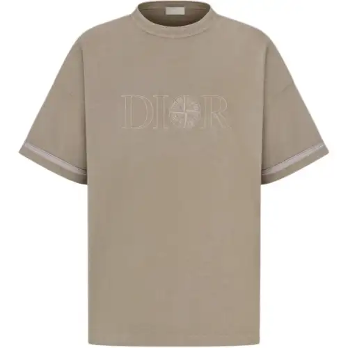 DIOR X Stone Island T Shirt