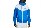 Nike Jackets Men's Blue Hooded Moderate Other