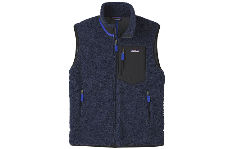 Patagonia Retro X Fleece Gilet