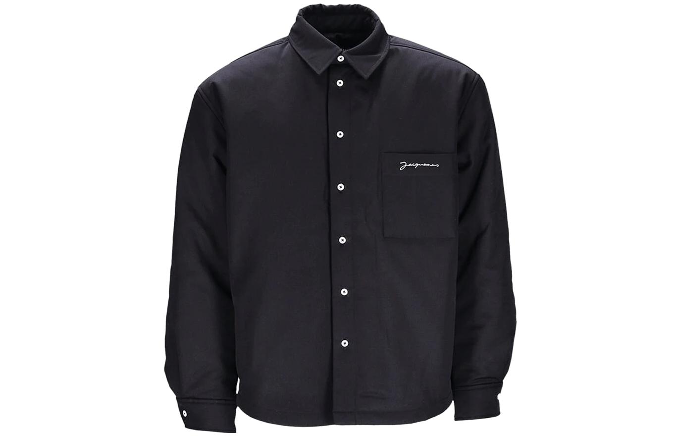 Jacquemus La Chemise Boulanger Shirt Jacket