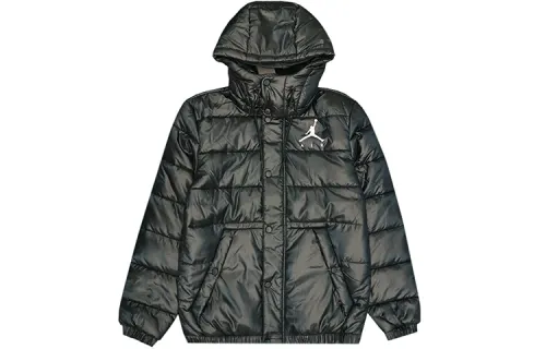 Jordan Puffer Jacket Men's Black