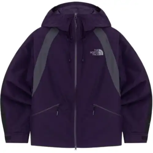 THE NORTH FACE Jackets & Coats Men's Purple