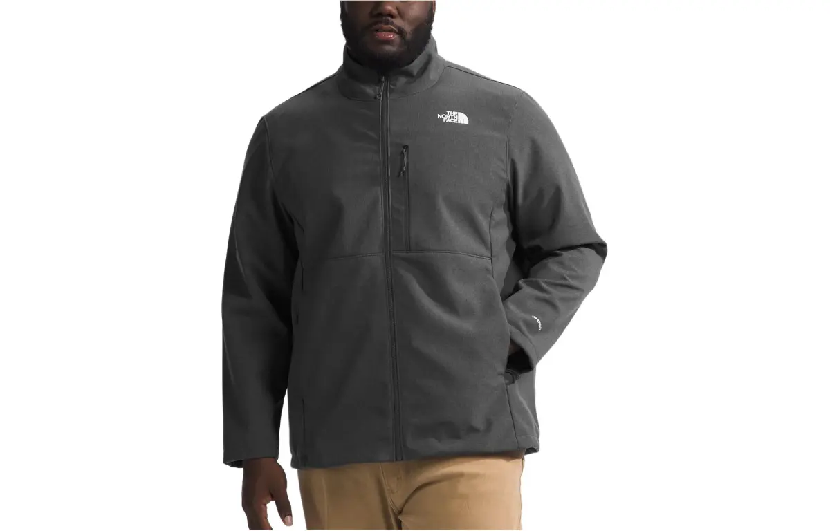THE NORTH FACE Apex Bionic 3 Jackets & Coats Men's Gray
