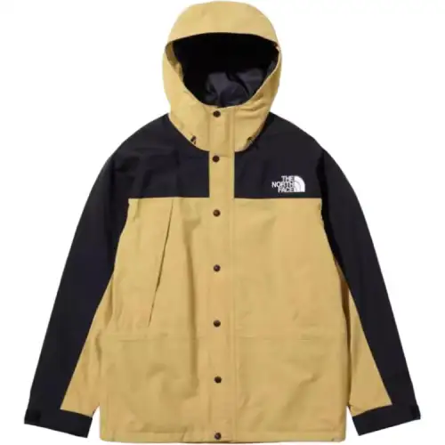 THE NORTH FACE Jackets & Coats Men's Antelope Brown