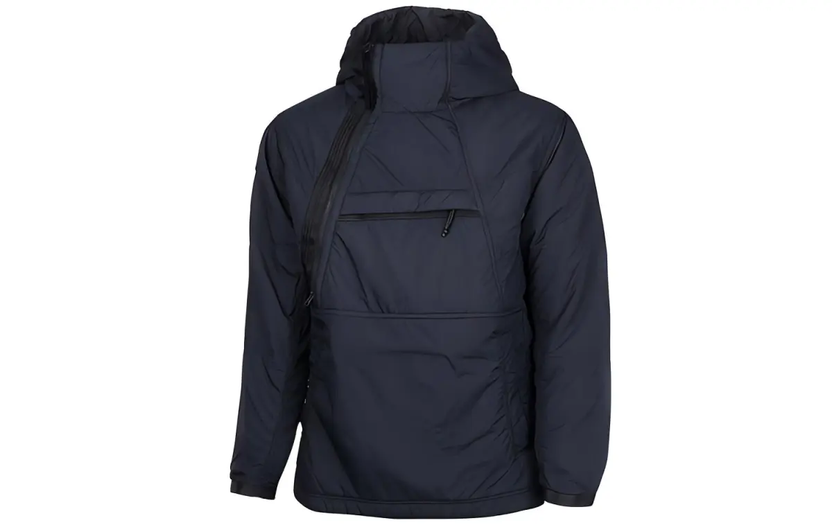 Nike SPORTSWEAR TECH PACK Puffer Jacket Men's Coal Black