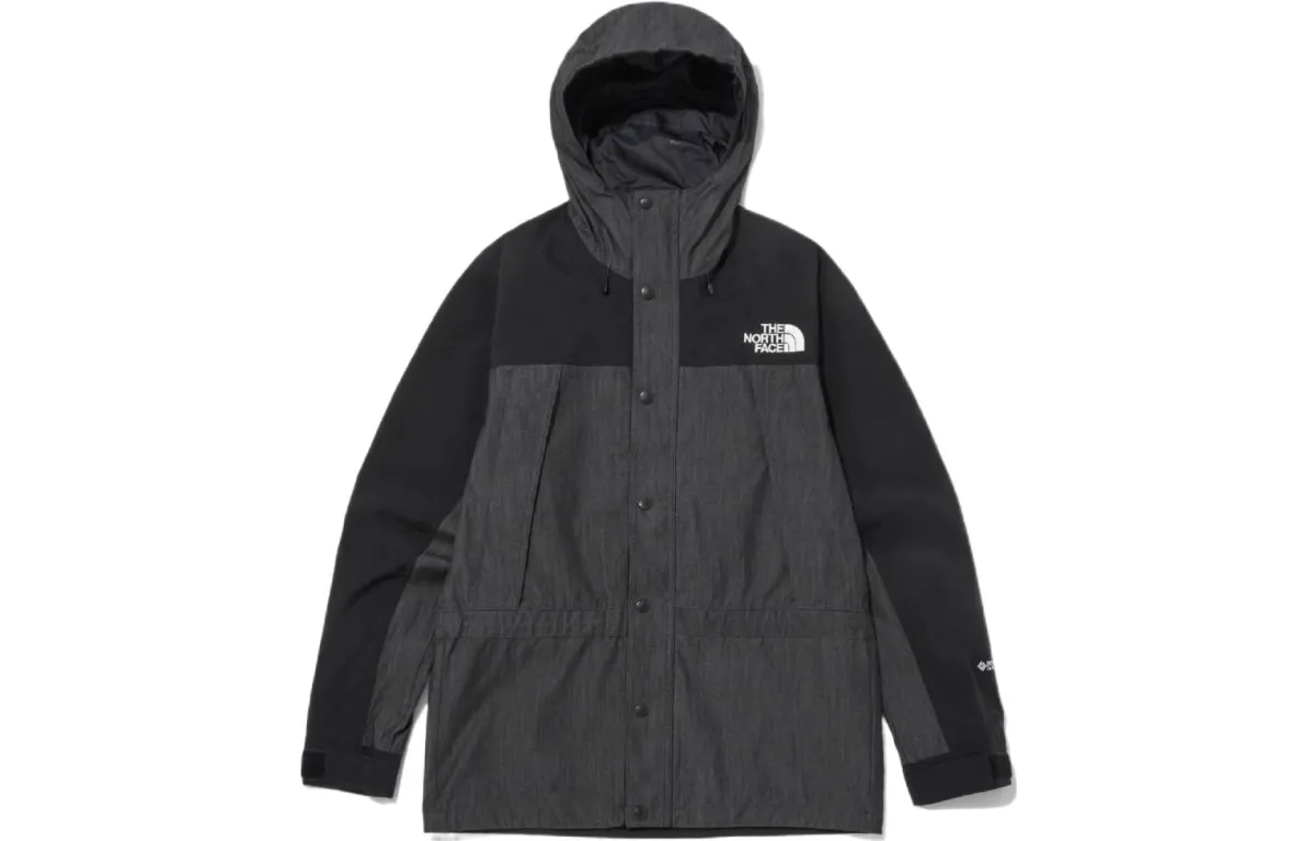 THE NORTH FACE Jackets Unisex Black Hooded Moderate Other