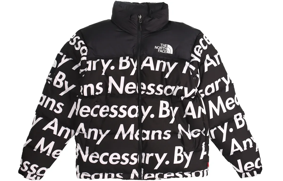 Supreme Nuptse Jacket