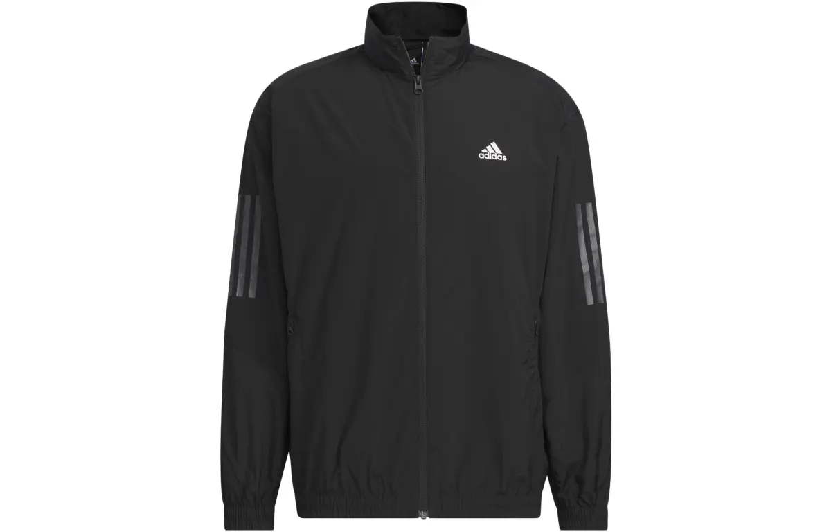 Adidas MUST HAVES WOVEN JACKET Men's Black