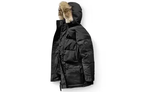Canada Goose Emory Down Jacket Unisex Black