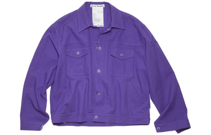 Мужская куртка Acne Studios (черная)