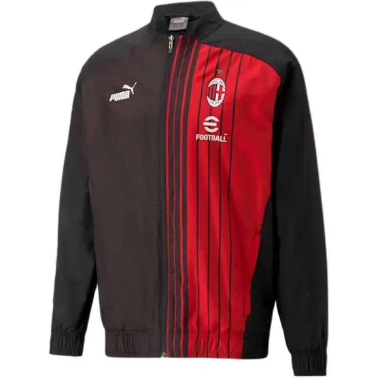 PUMA AC Milan Jacket Men's Black