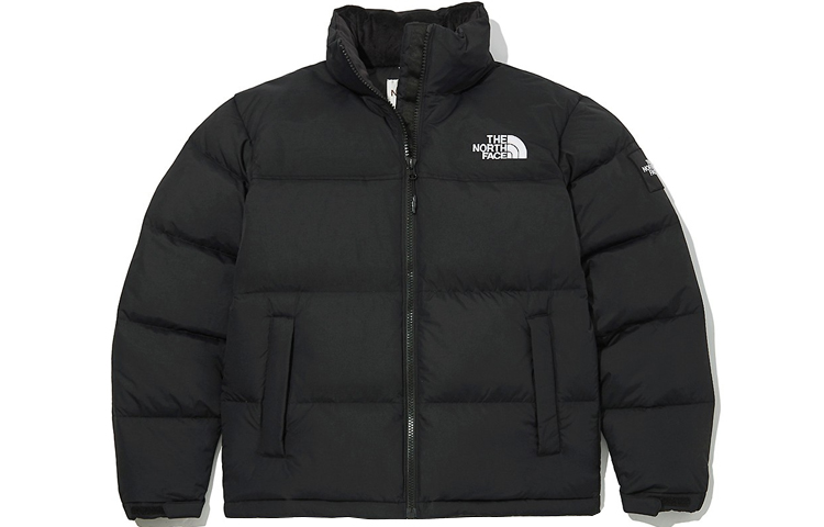 Мужская куртка The North Face (черная)