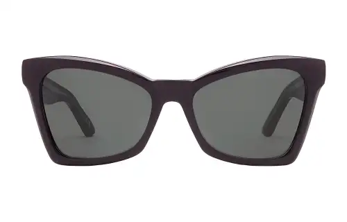 Balenciaga Sunglasses Women's Black