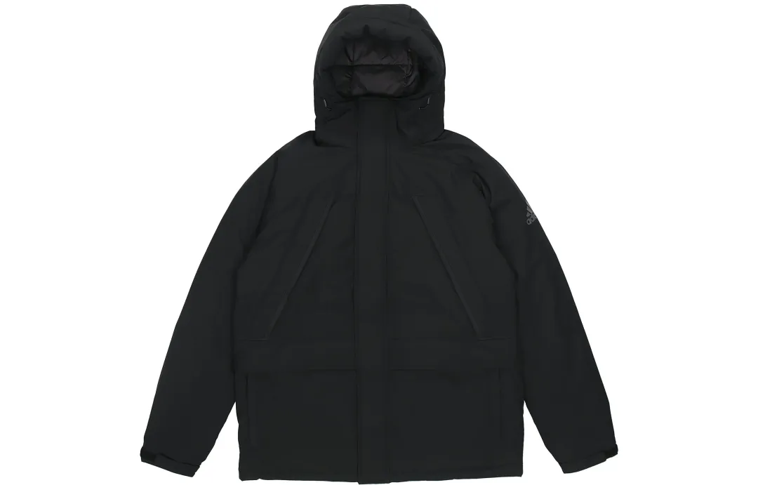 Adidas Down Jacket Winter Men's Black
