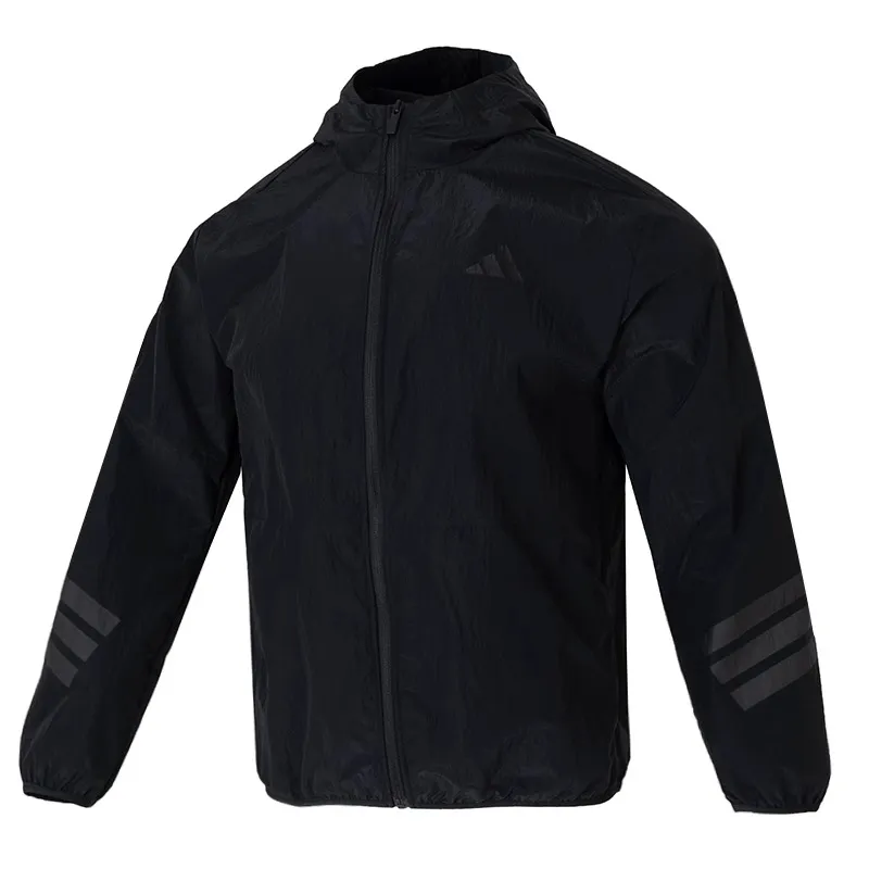 Adidas M FI WV WB Jackets & Coats Men's Black