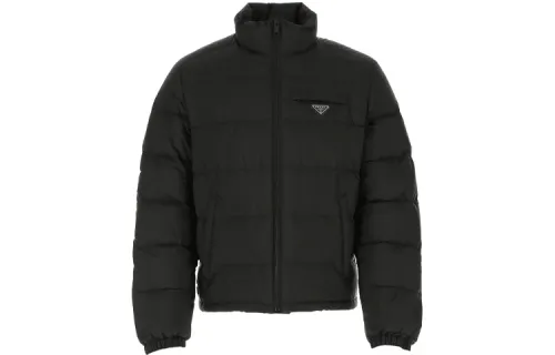 PRADA FW20 Down Jacket Men's Black