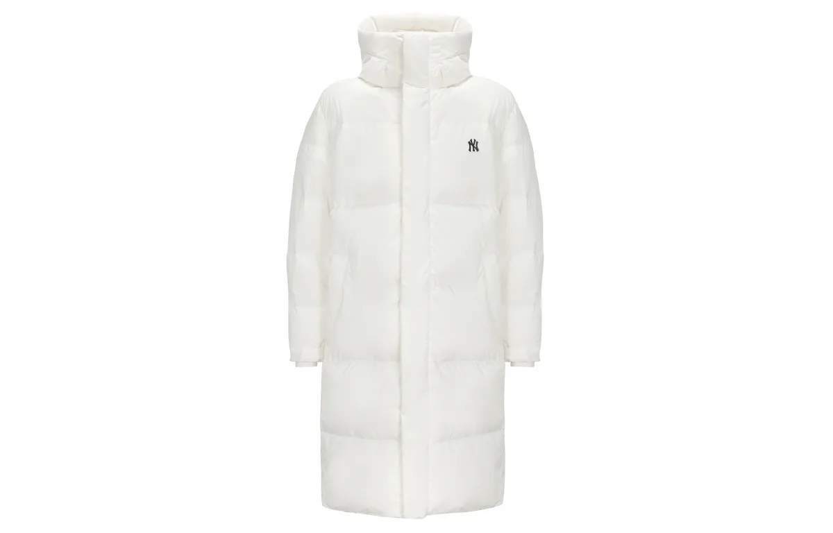 MLB Down Jacket Winter Unisex White