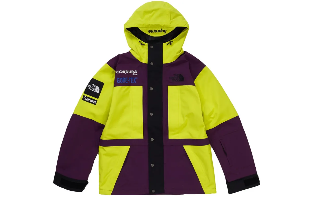 Supreme x The North Face Expedition Expedition removable-hood jacket