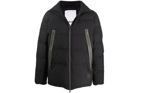 KENZO FW21 Down Jacket Men's Black
