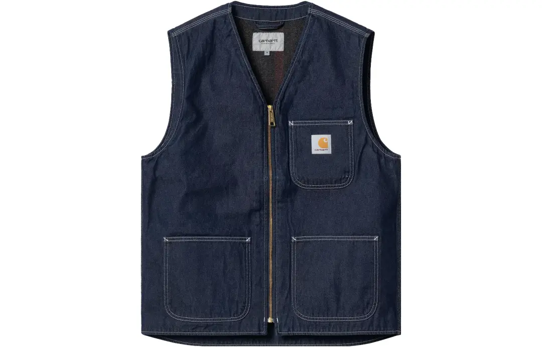 Carhartt WIP FW23 Tannin Series Vest Men's