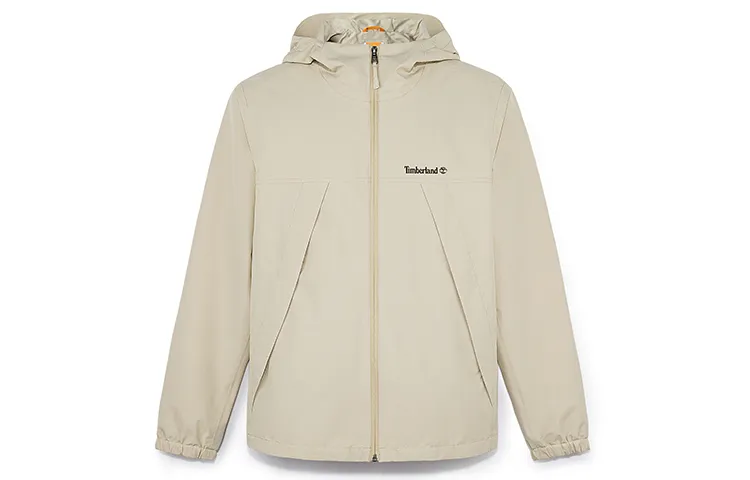 Timberland Jackets & Coats Men's Light Beige