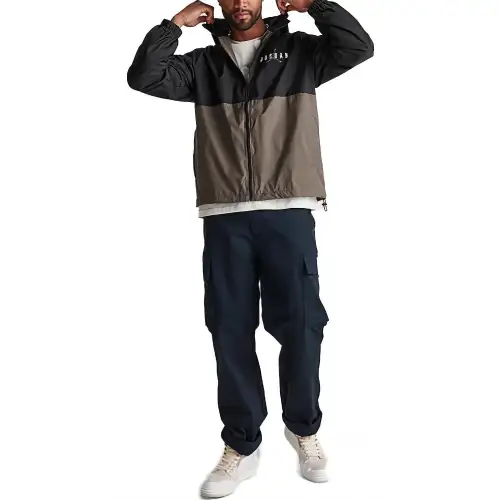 Jordan Jackets Men's Multicolor Hooded Moderate Other