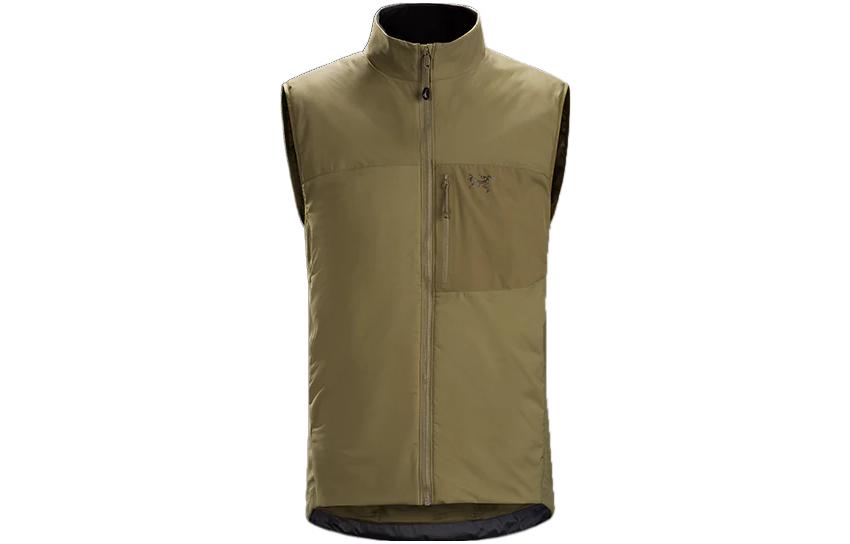 Мужской жилет Arcteryx ATOM Vest Lt (черный)