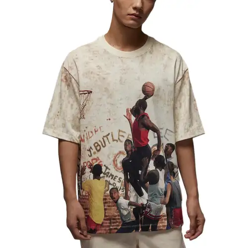 Jordan 85 Graphic T shirt Asia Sizing