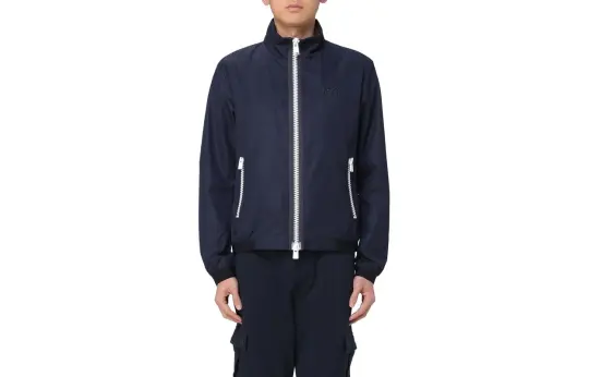HUGO BOSS SS24 Jackets & Coats Men's Indigo