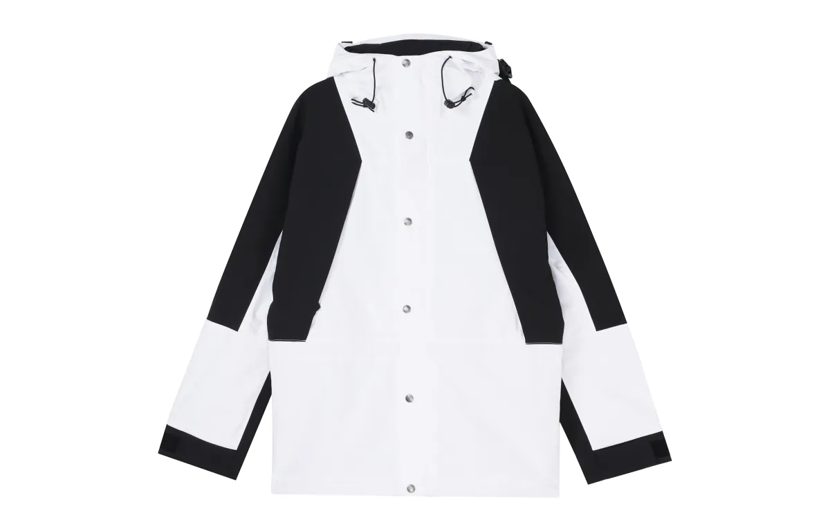 THE NORTH FACE 1994 Outdoor Hiking Waterproof, Windproof, And Breathable Windbreaker Jacket Unisex
