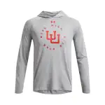Under Armour TechCollegiate Sweatshirt Men's Gray