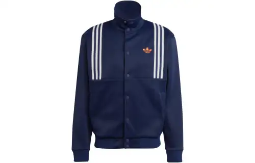 Adidas Originals Adicolor 70s Jacket Men's Dark Indigo