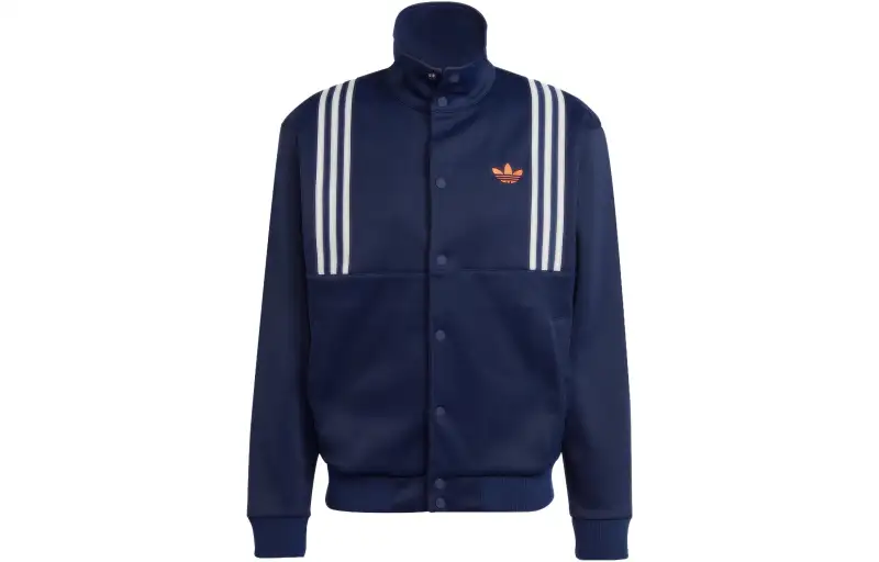 Adidas Originals Adicolor 70s Jacket Men's Dark Indigo