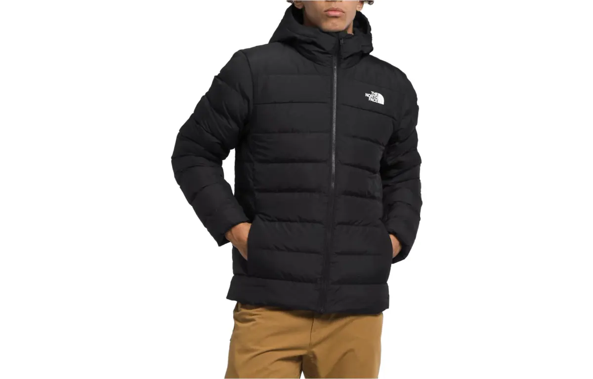 THE NORTH FACE Aconcagua 3 Hoodie Puffer Jacket