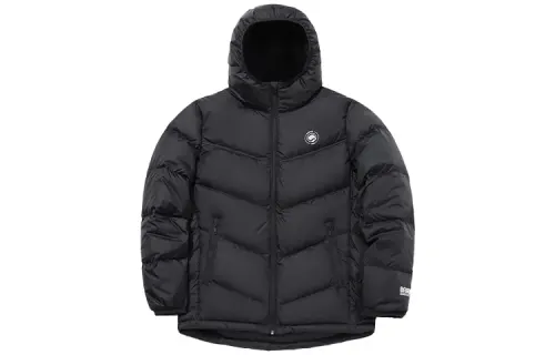Li Ning Down Jacket Men's Black