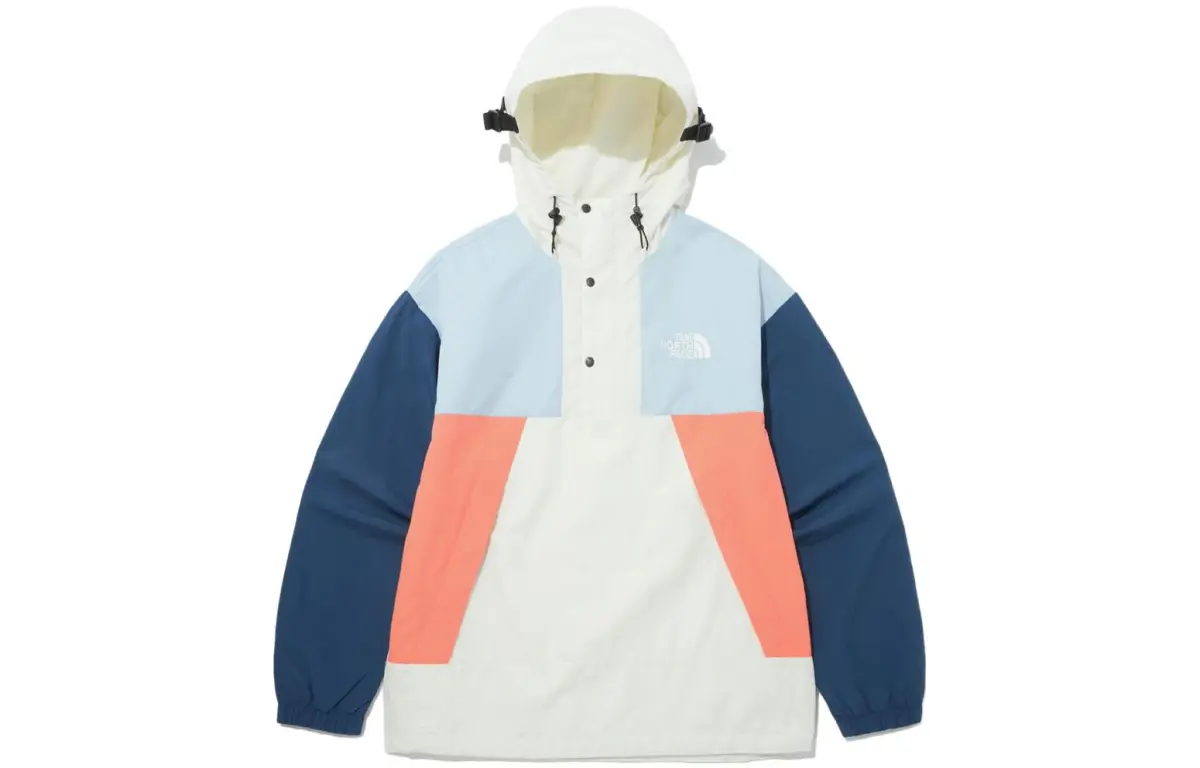THE NORTH FACE Mountain Hi Jacket Unisex Multicolor