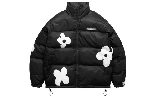 HARSH AND CRUEL Puffer Jacket Unisex