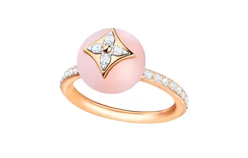 LOUIS VUITTON B Blossom Ring