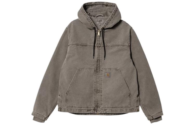 Куртка Carhartt WIP Arling Jacket (черная)
