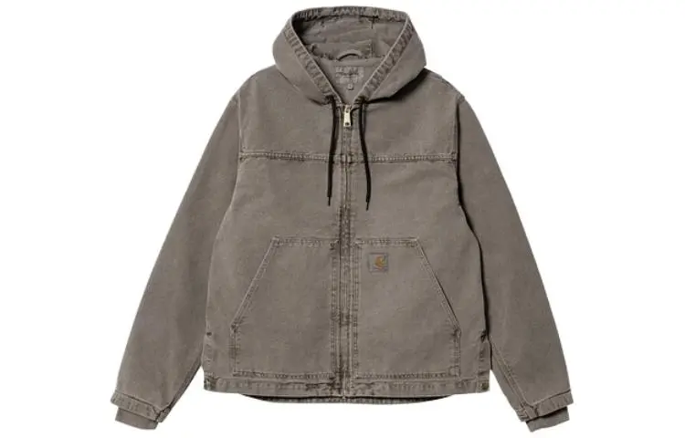 Carhartt WIP Jacket Unisex J97 Washed Black
