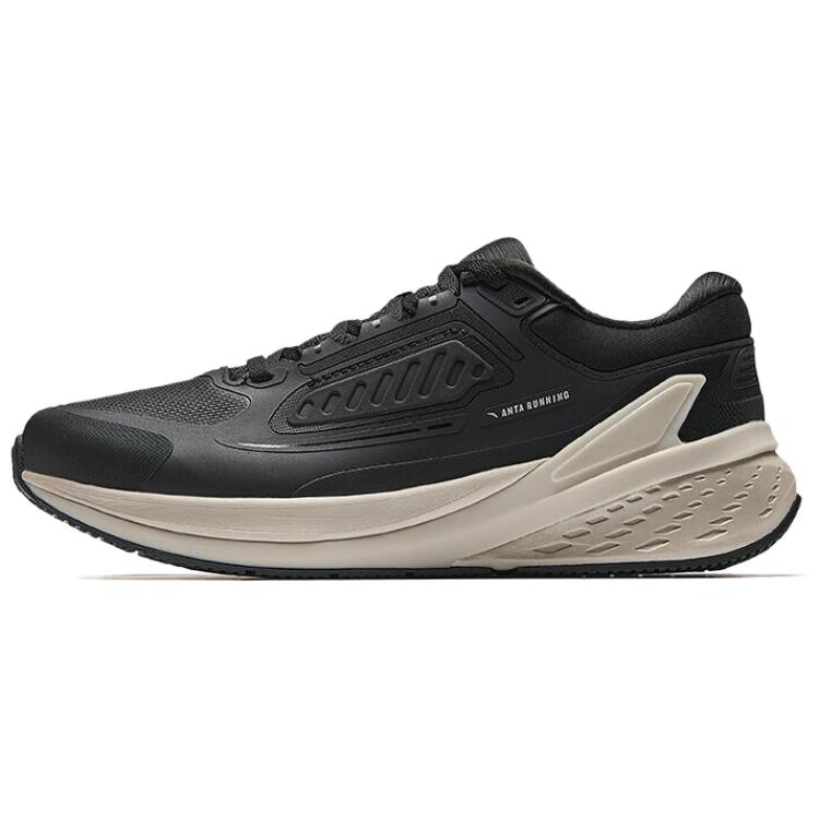 CHAOJIANTA Cushioning Abrasion Resistant Slip Resistant Low top Casual Running Shoes Women’s Black
