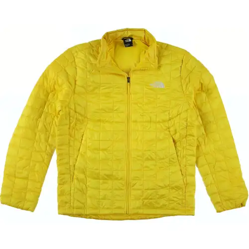THE NORTH FACE M Thermoball Eco Jacket Puffer Jacket Men's Yellow